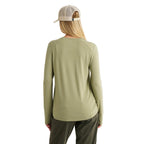Women’s Bamboo Shade Long Sleeve II Free Fly Apparel