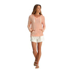 Women’s Bamboo Slub Hoodie Free Fly Apparel