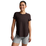 Women's Featherweight On The Down Low Tee