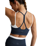 Women's Spacedye™ Layered Long Line Bra