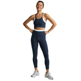 Women's Spacedye™ Layered Long Line Bra
