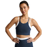 Women's Spacedye™ Layered Long Line Bra
