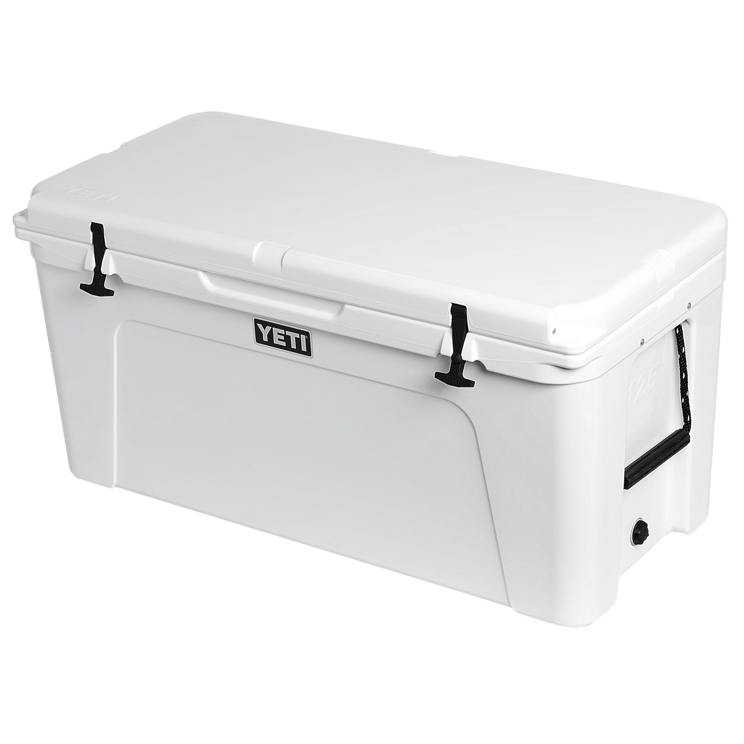 YETI 12. HARDGOODS - COOLERS - COOLERS HARD Tundra 125 | White