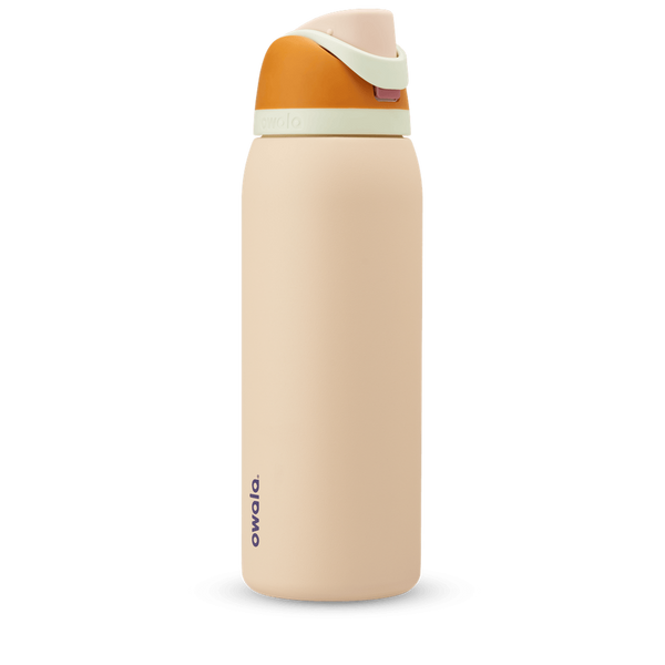 Owala FreeSip Edelstahl 40oz Sunny Daze Wasserflasche