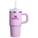 Stanley 08. DRINKWARE - WATER BOTTLES - WATER BOTTLES The Quencher H2.0 Flowstate Tumbler 14 oz SOFT ORCHID