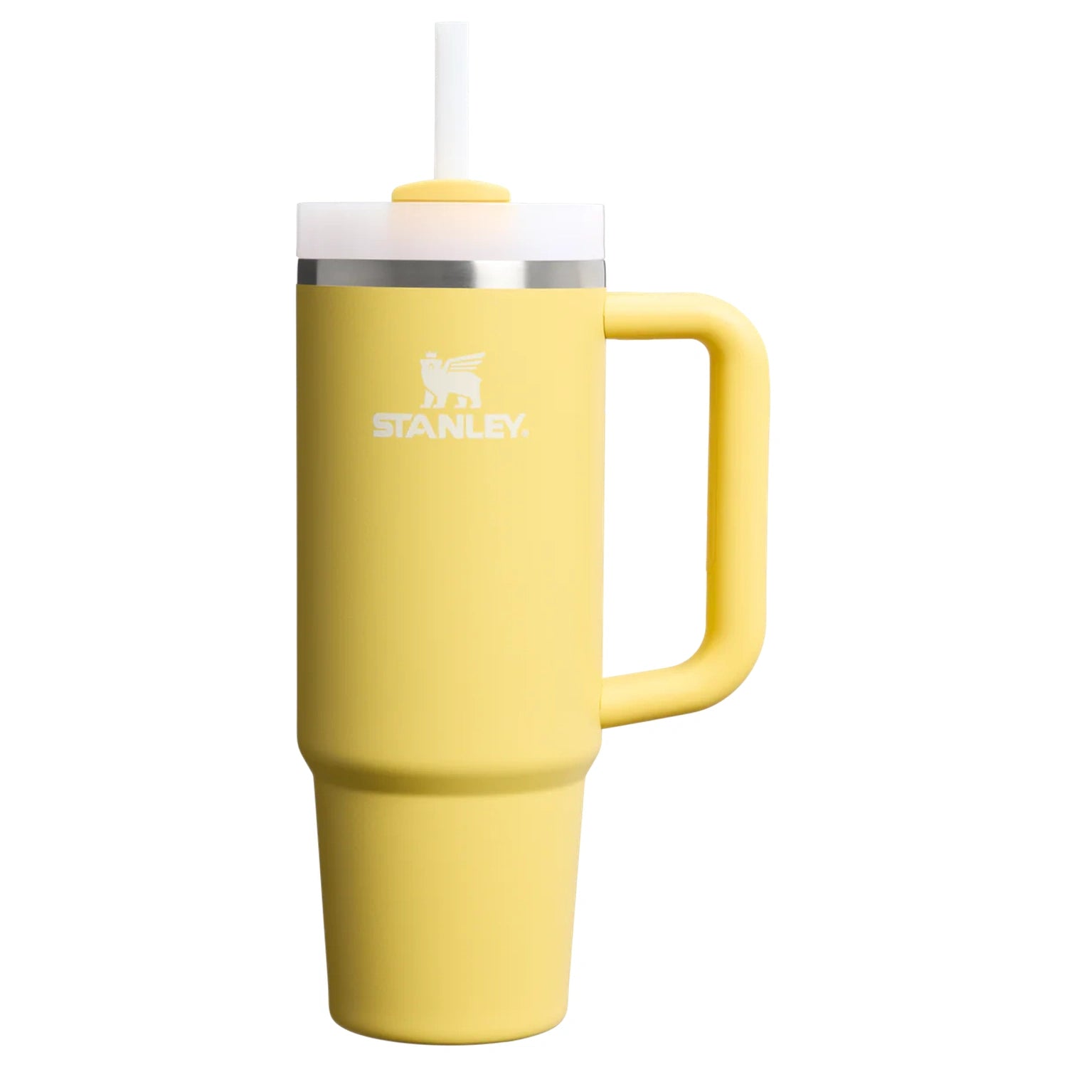 The Quencher H2.0 Flowstate Tumbler 30 oz Stanley - DAFFODIL