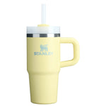 Stanley 08. DRINKWARE - WATER BOTTLES - WATER BOTTLES The Quencher H2.0 Flowstate Tumbler 14 oz POMELO