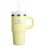 Stanley 08. DRINKWARE - WATER BOTTLES - WATER BOTTLES The Quencher H2.0 Flowstate Tumbler 14 oz POMELO