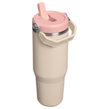 The Iceflow Flip Straw 2.0 Tumbler 30 oz
