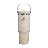 The Iceflow Flip Straw 2.0 Tumbler 30 oz