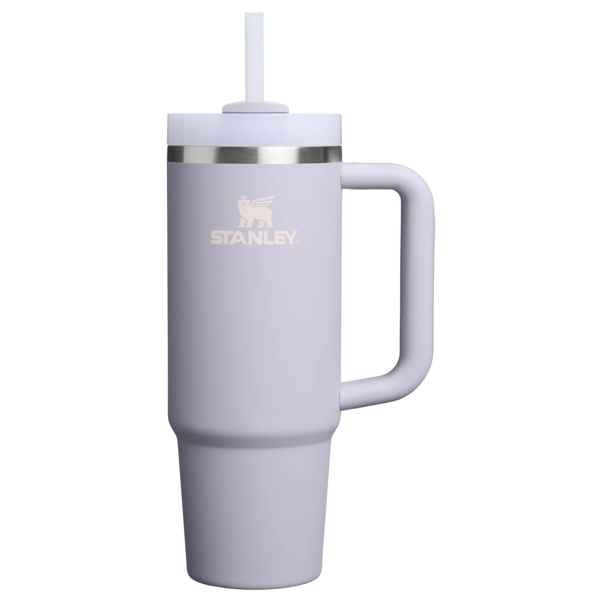 Stanley 08. DRINKWARE - WATER BOTTLES - WATER BOTTLES The Quencher H2.0 Flowstate Tumbler 30 oz PURPLE DUST