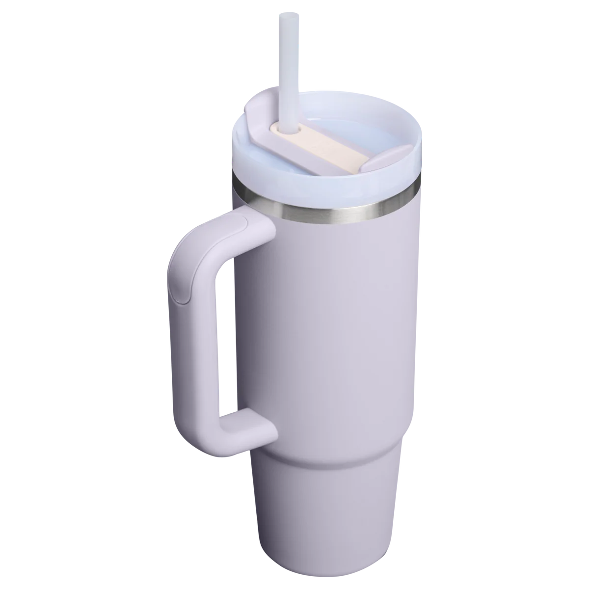 Stanley 08. DRINKWARE - WATER BOTTLES - WATER BOTTLES The Quencher H2.0 Flowstate Tumbler 30 oz PURPLE DUST