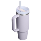 Stanley 08. DRINKWARE - WATER BOTTLES - WATER BOTTLES The Quencher H2.0 Flowstate Tumbler 30 oz PURPLE DUST