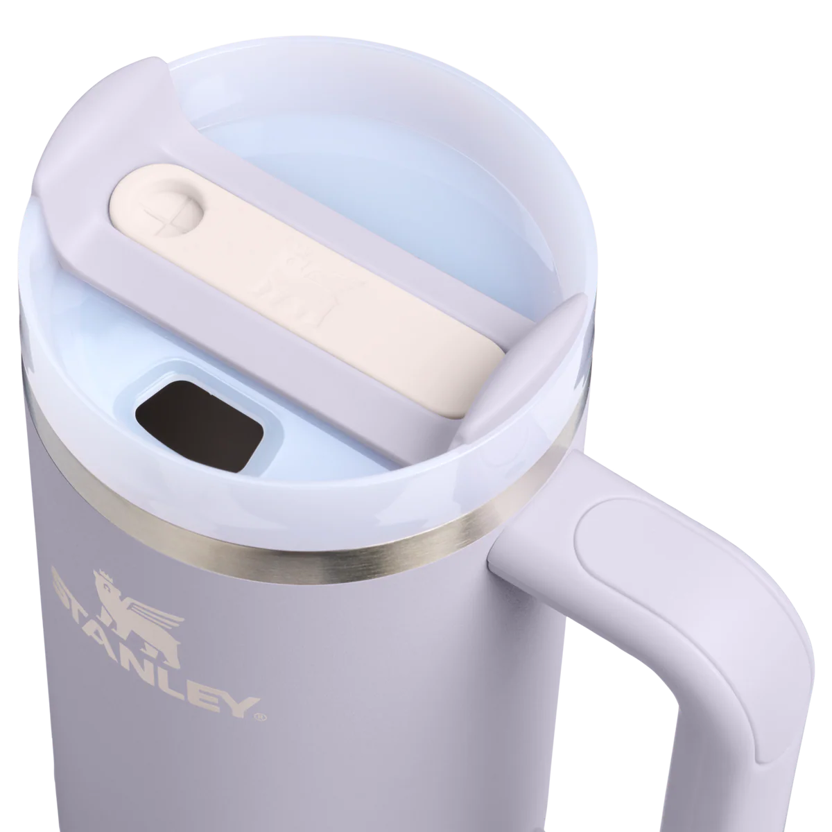 Stanley 08. DRINKWARE - WATER BOTTLES - WATER BOTTLES The Quencher H2.0 Flowstate Tumbler 30 oz PURPLE DUST