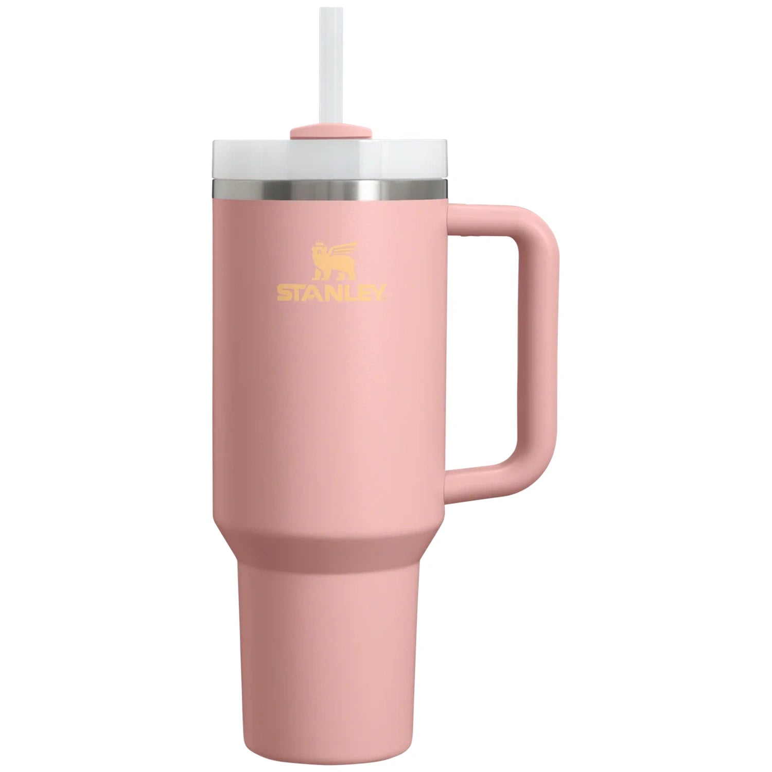 The Quencher H2.0 Flowstate Tumbler 40 oz Stanley - PEACH