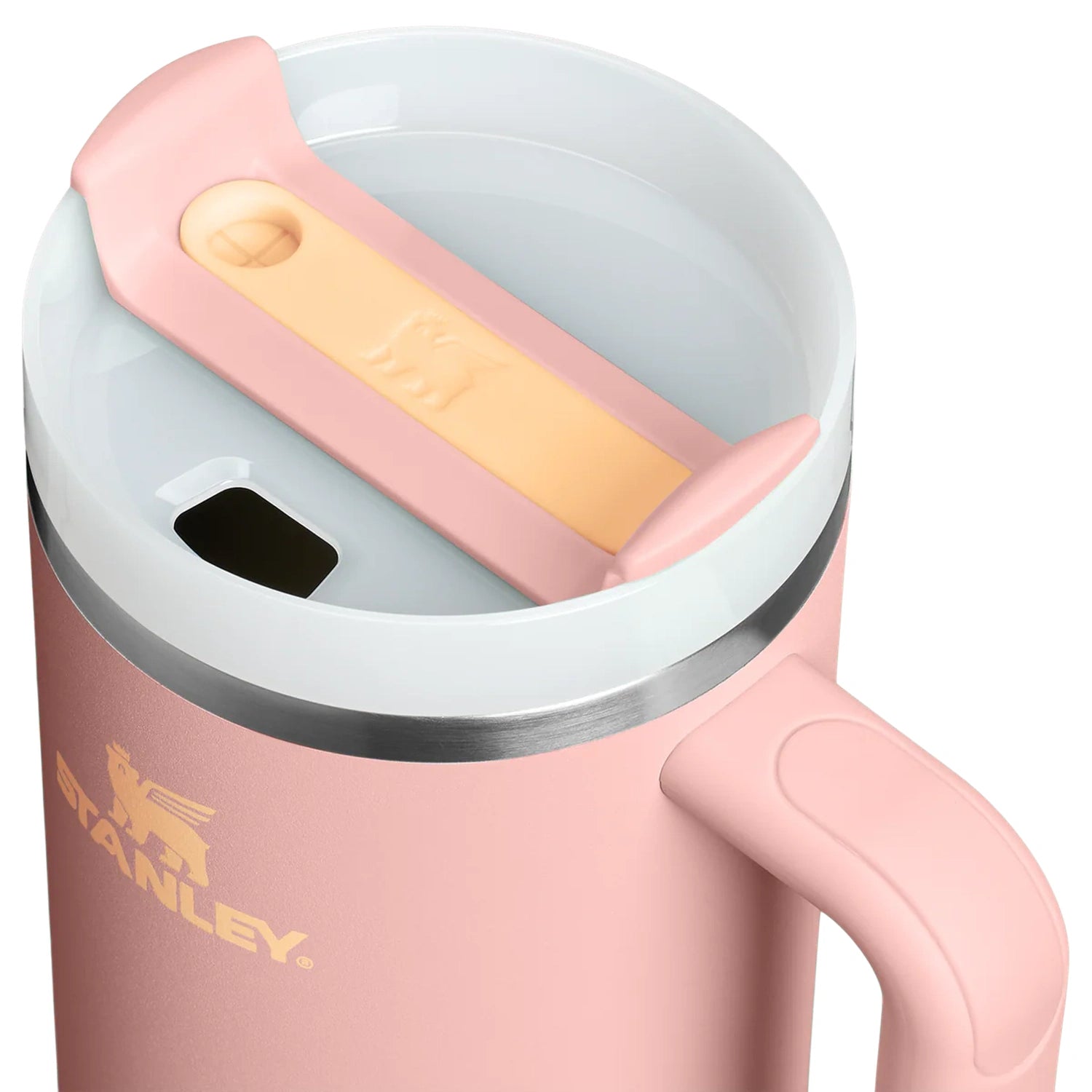 The Quencher H2.0 Flowstate Tumbler 40 oz Stanley