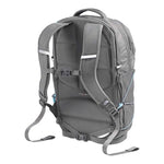 The North Face 09. PACKS|LUGGAGE - PACK|CASUAL - BACKPACK Women's Borealis Backpack ZINC GREY DARK HEATHER POWDER BLUE-NPF OS