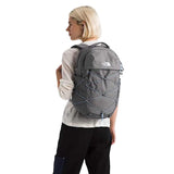 The North Face 09. PACKS|LUGGAGE - PACK|CASUAL - BACKPACK Women's Borealis Backpack ZINC GREY DARK HEATHER POWDER BLUE-NPF OS