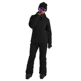The North Face 02. WOMENS APPAREL - WOMENS SKI - WOMENS SKI PANTS Women’s Lenado Pant BLACK