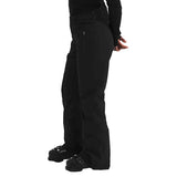 The North Face 02. WOMENS APPAREL - WOMENS SKI - WOMENS SKI PANTS Women’s Lenado Pant BLACK