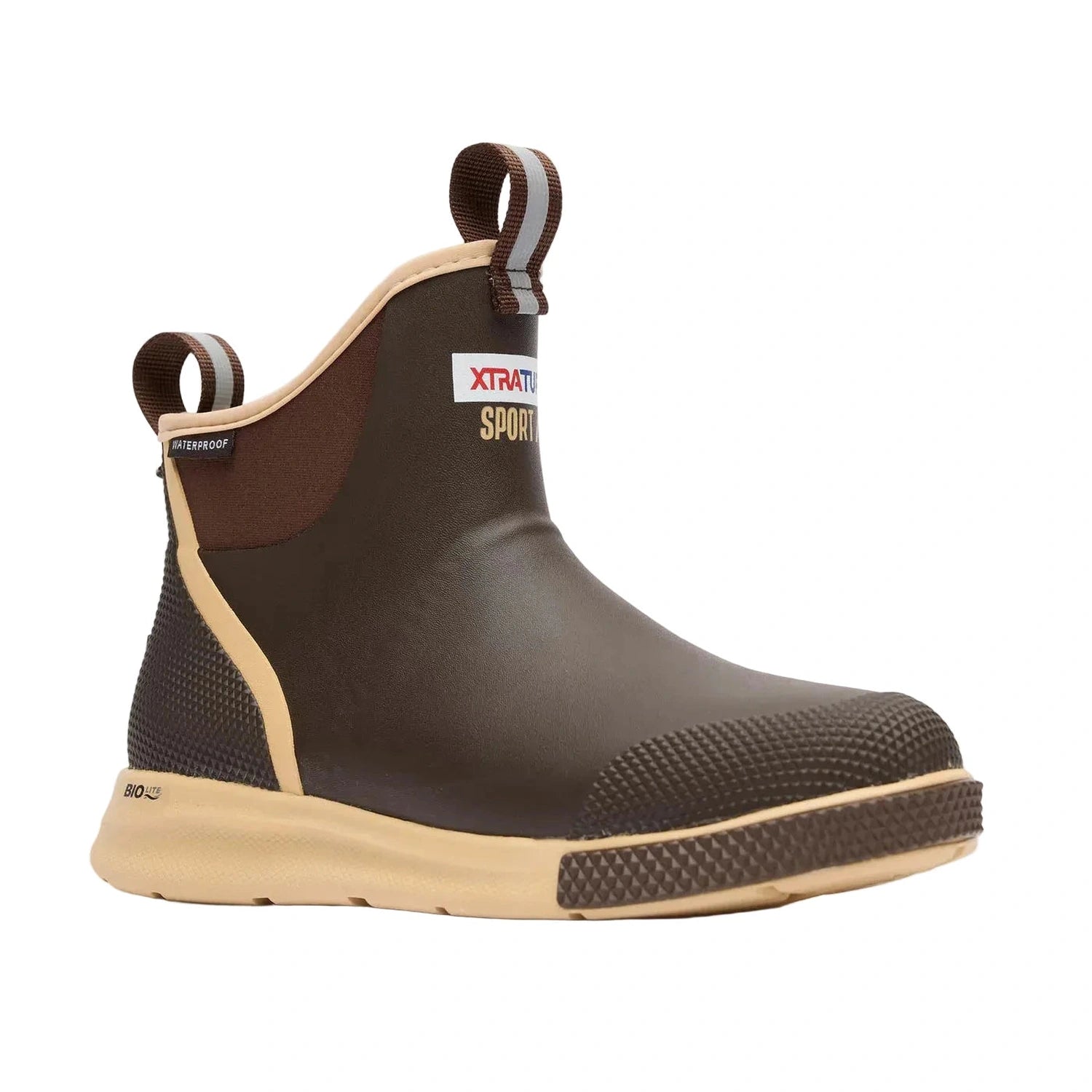 Women's Ankle Deck Boot Sport 6"