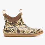Men's Ankle Deck Boot 6in