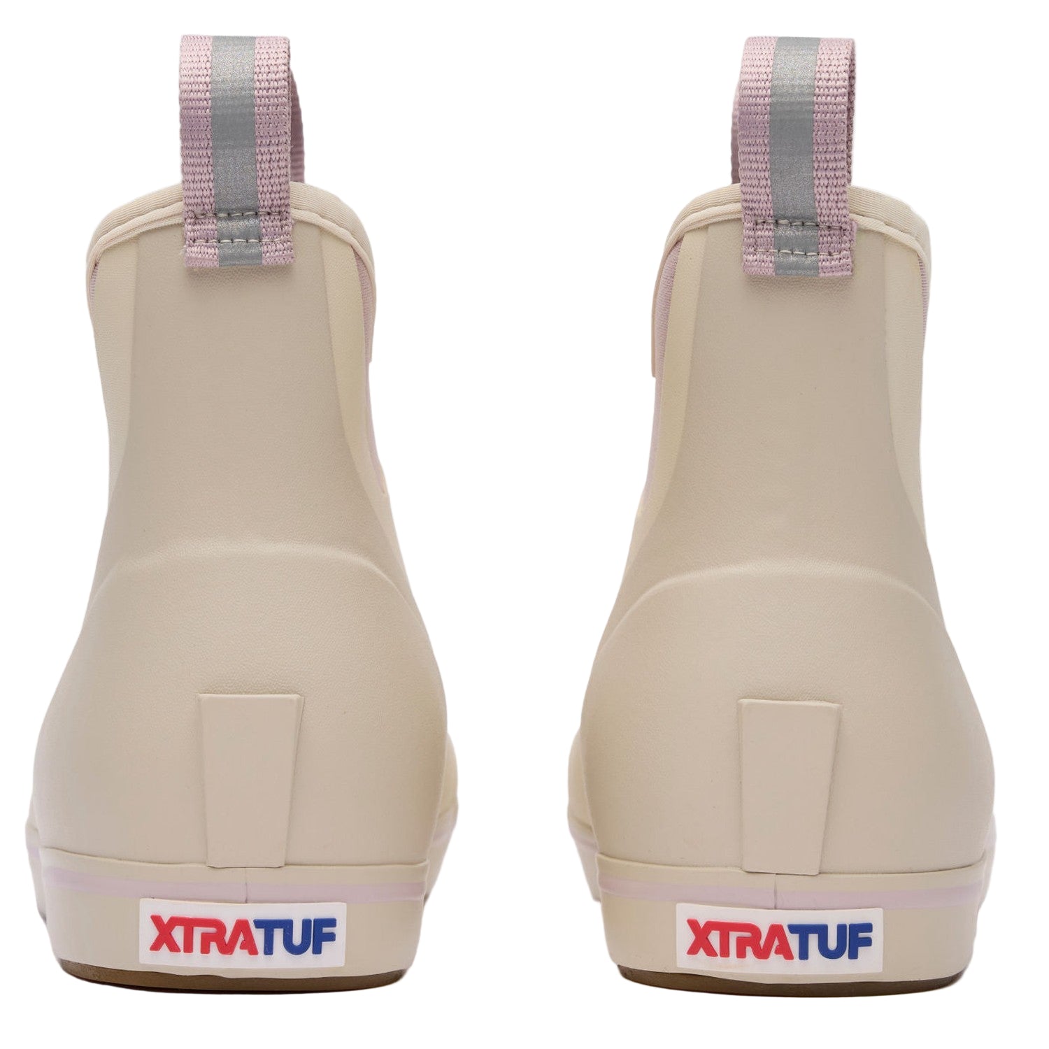 Xtratuf 05. WOMENS FOOTWEAR - WOMENS BOOTS - WOMENS BOOTS CASUAL Women's Ankle Deck Boot 6in IVORY