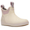 Xtratuf 05. WOMENS FOOTWEAR - WOMENS BOOTS - WOMENS BOOTS CASUAL Women's Ankle Deck Boot 6in IVORY