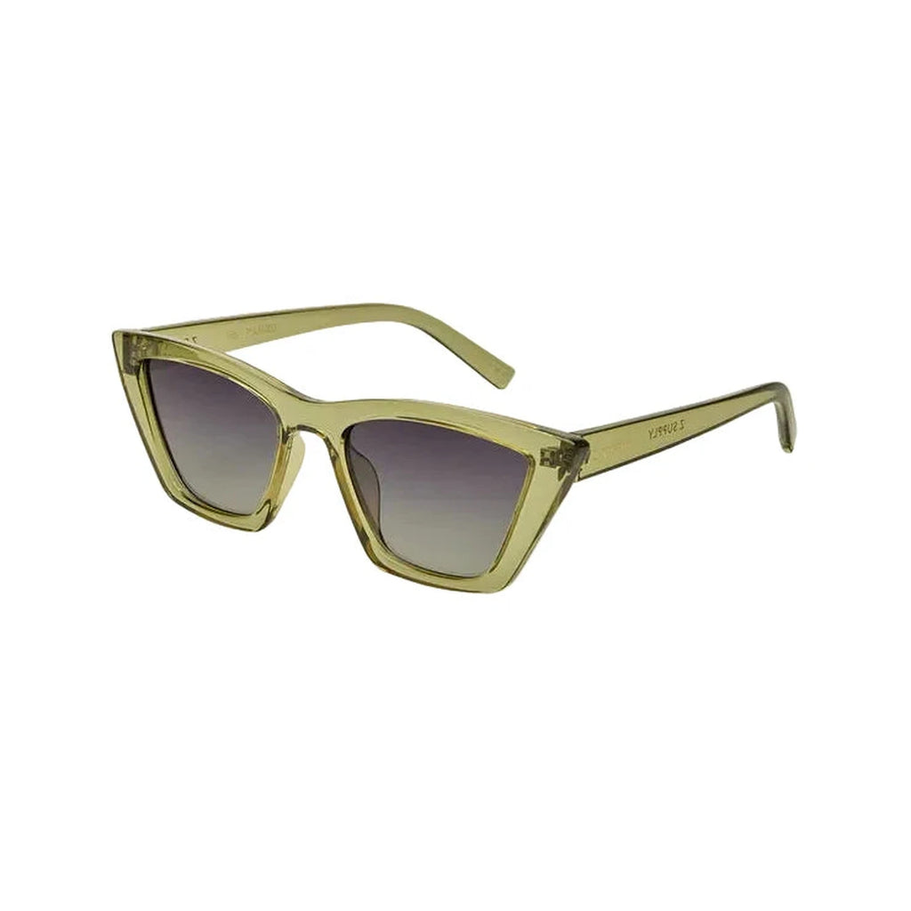 Women’s Villa Polarized Sunglasses Z Supply - OVG OLIVE