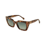 Z Supply 07. EYEWEAR - SUNGLASSES - SUNGLASSES Women's Hideaway DTG DARK TORT - GRADIENT POLARIZED OS