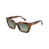 Z Supply 07. EYEWEAR - SUNGLASSES - SUNGLASSES Women's Hideaway DTG DARK TORT - GRADIENT POLARIZED OS