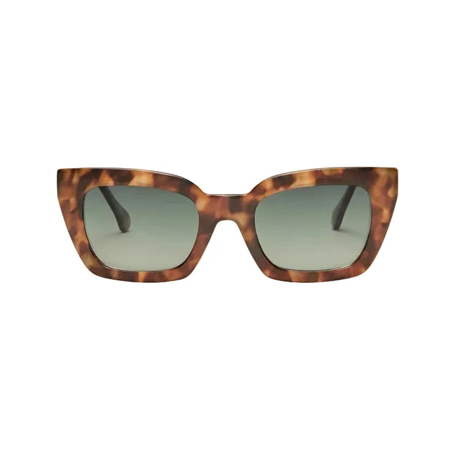 Z Supply 07. EYEWEAR - SUNGLASSES - SUNGLASSES Women's Hideaway DTG DARK TORT - GRADIENT POLARIZED OS
