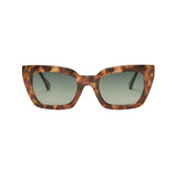 Z Supply 07. EYEWEAR - SUNGLASSES - SUNGLASSES Women's Hideaway DTG DARK TORT - GRADIENT POLARIZED OS