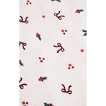 Z Supply 02. WOMENS APPAREL - WOMENS LS SHIRTS - WOMENS LS LOUNGE Women's Holly Long Sleeve Pointelle Top WHT WHITE