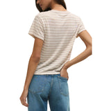 Women’s Tourist Striped Tee Z Supply
