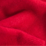 Z Supply 02. WOMENS APPAREL - WOMENS HOODIES|SWEATERS - WOMENS PO SWEATERS Women's Medina Cozy Cardigan FVR FESTIVE RED