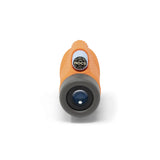 Nocs Provisions 12. HARDGOODS - CAMP|HIKE|TRAVEL - KNIVES|TOOLS Zoom Tube 8X32 Water Resistant Monocular INTERNATIONAL ORANGE