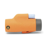 Nocs Provisions 12. HARDGOODS - CAMP|HIKE|TRAVEL - KNIVES|TOOLS Zoom Tube 8X32 Water Resistant Monocular INTERNATIONAL ORANGE