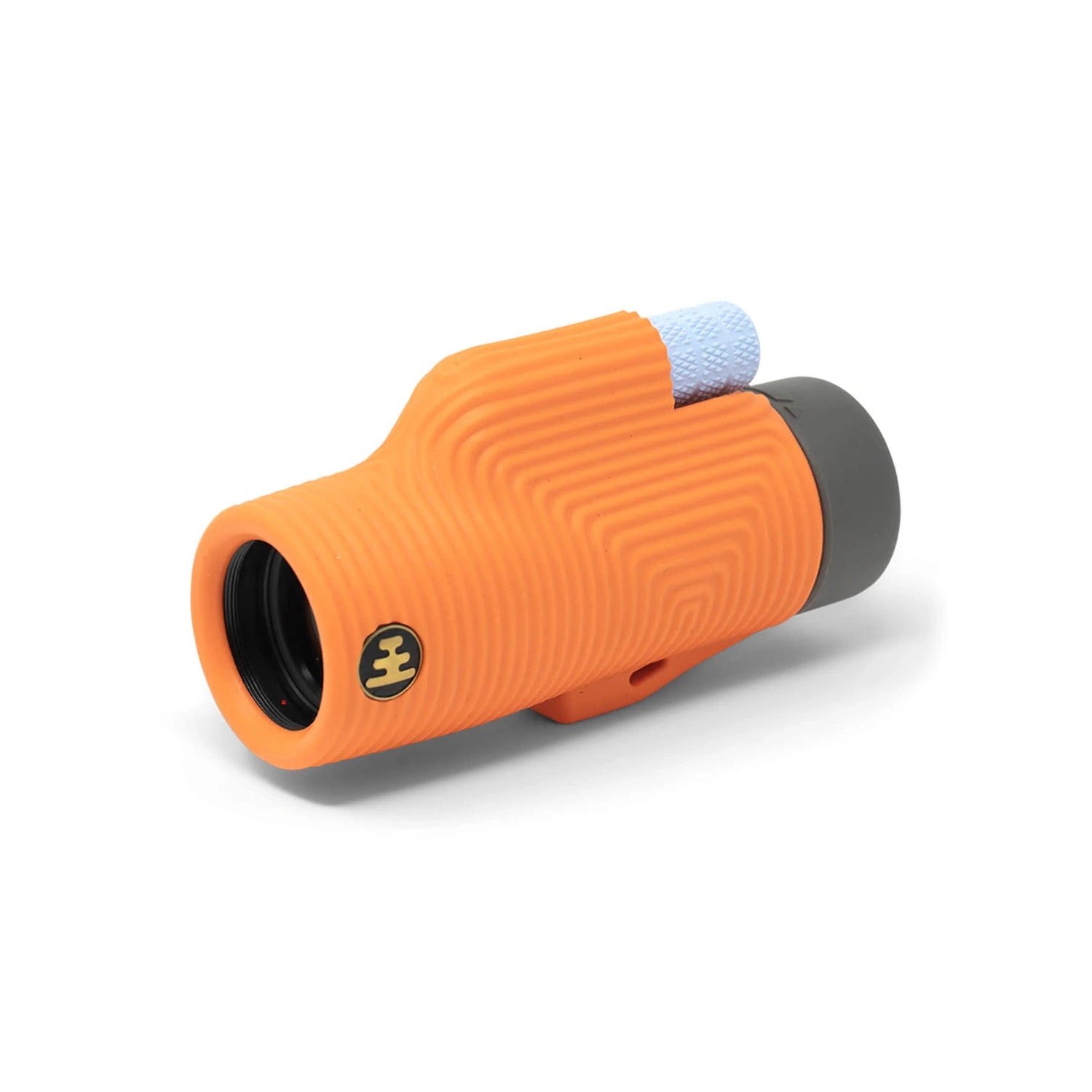 Nocs Provisions 12. HARDGOODS - CAMP|HIKE|TRAVEL - KNIVES|TOOLS Zoom Tube 8X32 Water Resistant Monocular INTERNATIONAL ORANGE
