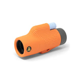 Nocs Provisions 12. HARDGOODS - CAMP|HIKE|TRAVEL - KNIVES|TOOLS Zoom Tube 8X32 Water Resistant Monocular INTERNATIONAL ORANGE