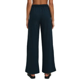 Z Supply 02. WOMENS APPAREL - WOMENS PANTS - WOMENS PANTS CASUAL Women's Andre Wide Leg Pant ECP ECLIPSE