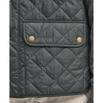 Barbour 01. MENS APPAREL - MENS VEST - MENS VEST INSULATED Barbour Lowerdale Quilted Gilet SAGE