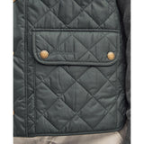 Barbour 01. MENS APPAREL - MENS VEST - MENS VEST INSULATED Barbour Lowerdale Quilted Gilet SAGE