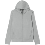 Vuori 01. MENS APPAREL - MENS HOODIES|SWEATERS - MENS PO HOODY Men's Ponto Full Zip Hoodie HDF DRIFTWOOD HEATHER