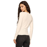 Women’s Second Skin Crew Longsleeve Z Supply