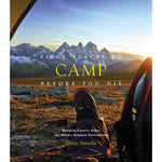 Abrams 10. GIFTS|ACCESSORIES - GIFT - BOOKS Fifty Places to Camp Before You Die
