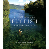 Abrams 10. GIFTS|ACCESSORIES - GIFT - BOOKS Fifty Places To Fly Fish Before You Die