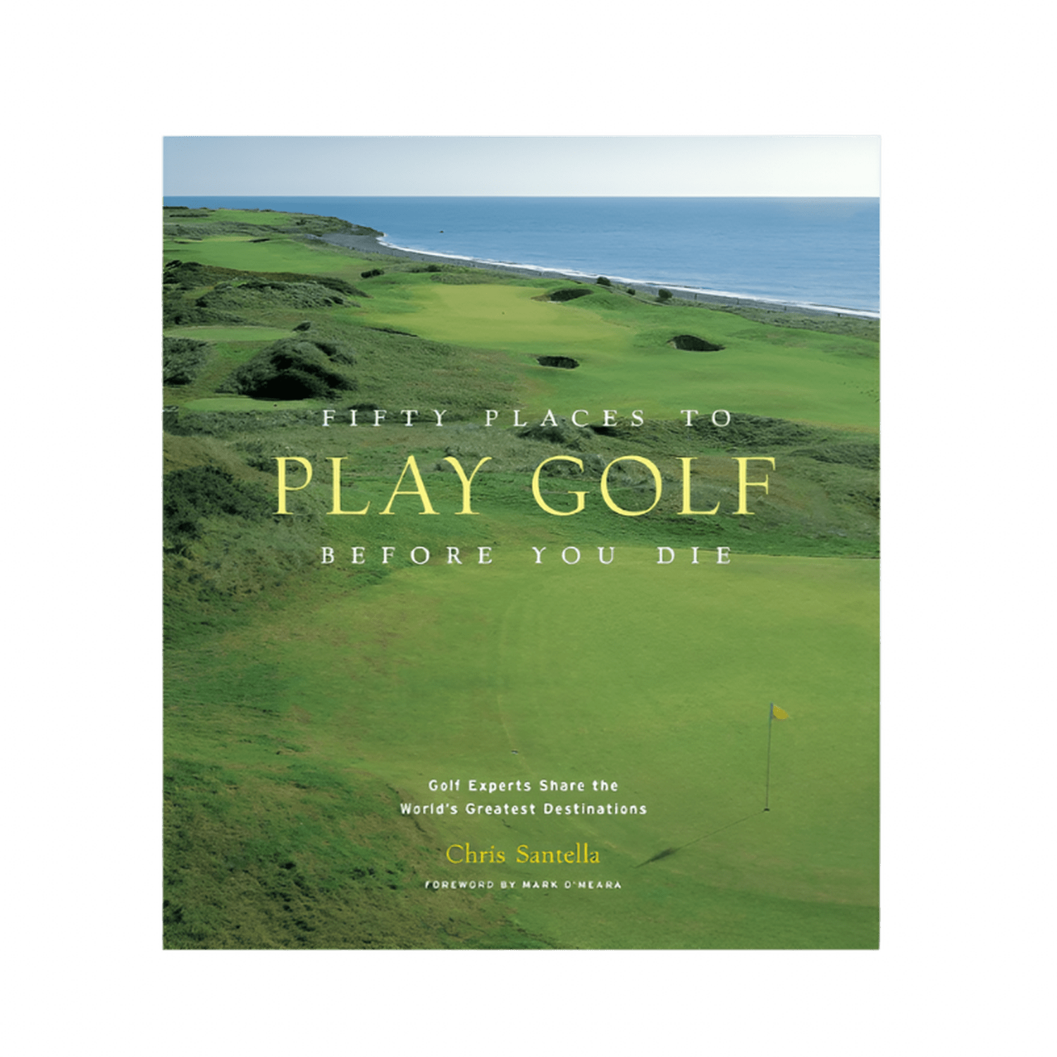 Abrams 10. GIFTS|ACCESSORIES - GIFT - BOOKS Fifty Places to Golf Before You Die