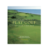 Abrams 10. GIFTS|ACCESSORIES - GIFT - BOOKS Fifty Places to Golf Before You Die