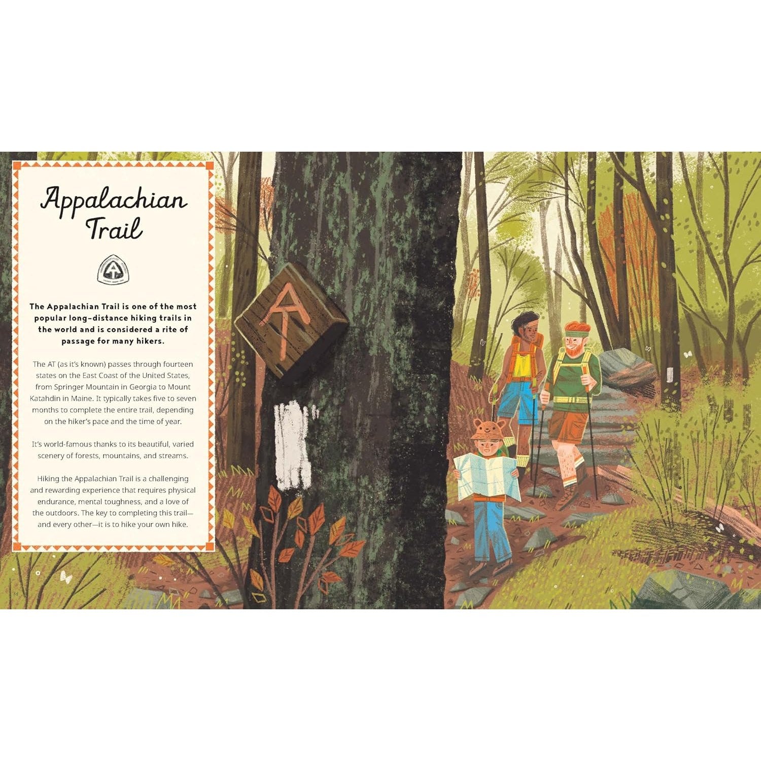 Abrams 10. GIFTS|ACCESSORIES - GIFT - BOOKS Hike It: An Introduction to Camping, Hiking, and Backpacking through the U.S.A